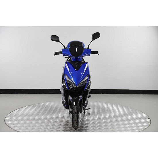 Scuter benzina RDB Spider, Euro 5+, 50cc, 4 timpi