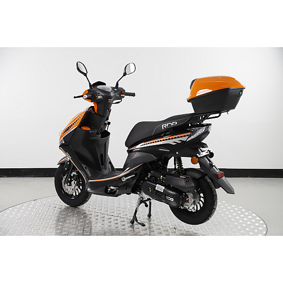 Scuter benzina RDB Spider, Euro 5+, 50cc, 4 timpi