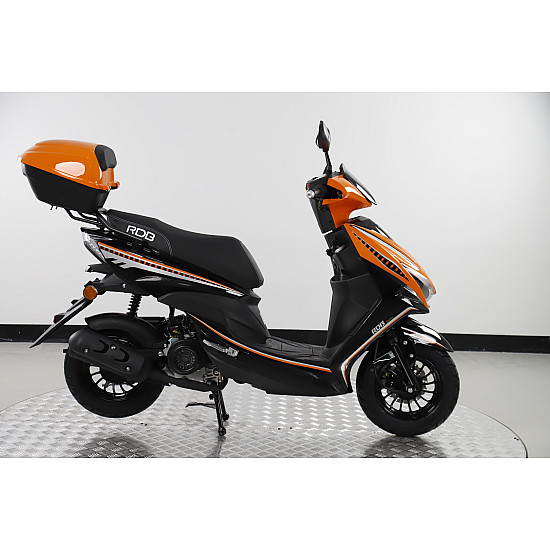 Scuter benzina RDB Spider, Euro 5+, 50cc, 4 timpi