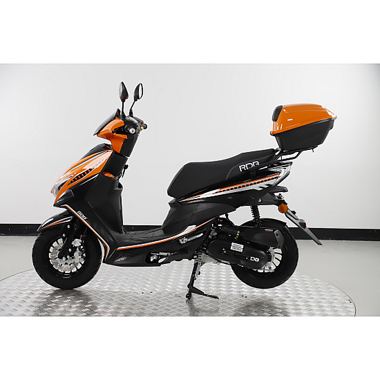 Scuter benzina RDB Spider, Euro 5+, 50cc, 4 timpi