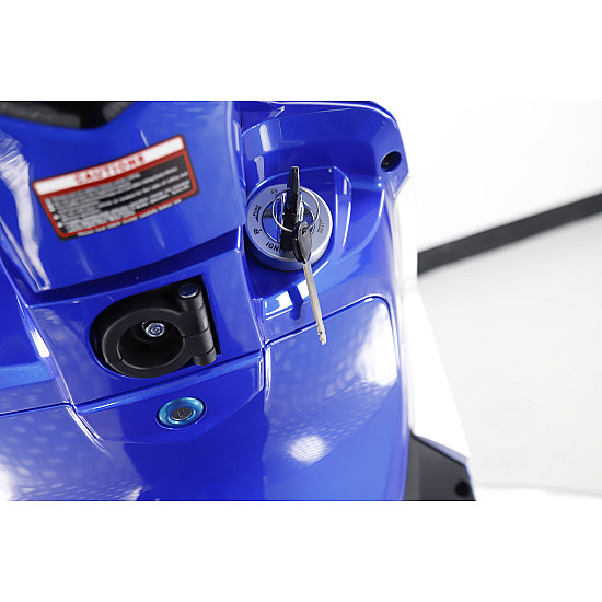 Scuter benzina RDB SPRINT, Euro 5+, 125cc, 4 timpi