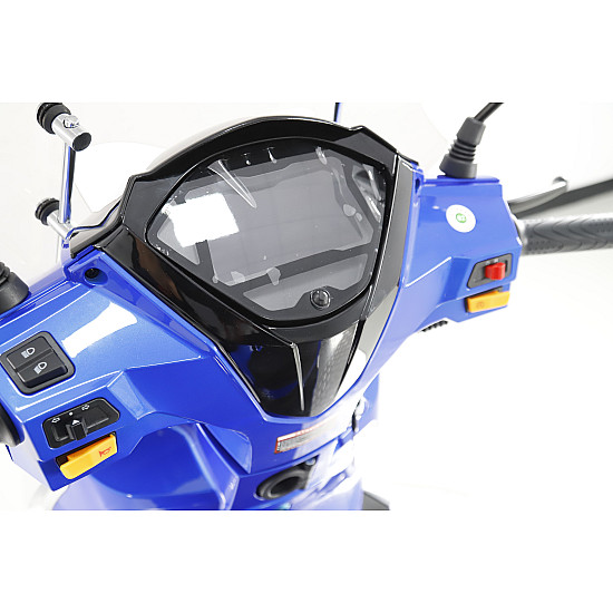 Scuter benzina RDB SPRINT, Euro 5+, 125cc, 4 timpi