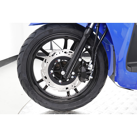 Scuter benzina RDB SPRINT, Euro 5+, 125cc, 4 timpi