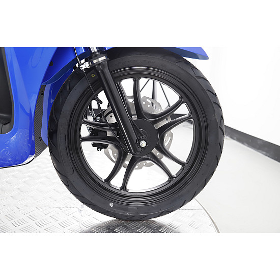 Scuter benzina RDB SPRINT, Euro 5+, 125cc, 4 timpi