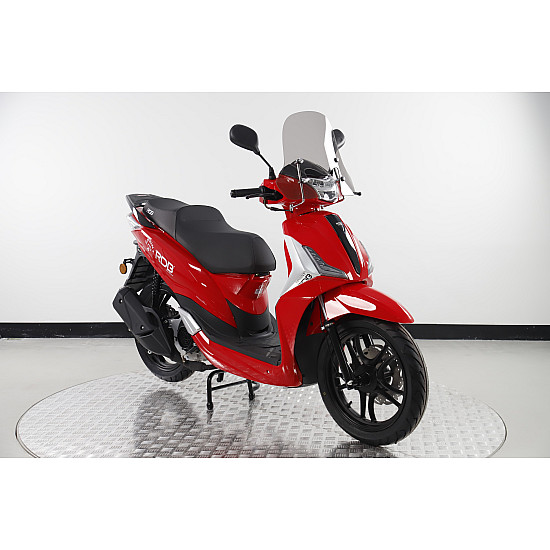 Scuter benzina RDB SPRINT, Euro 5+, 125cc, 4 timpi