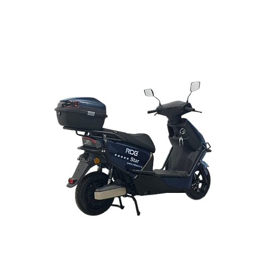 Scuter electric RDB STAR FULL, 2000W, fara permis, 25 km/h