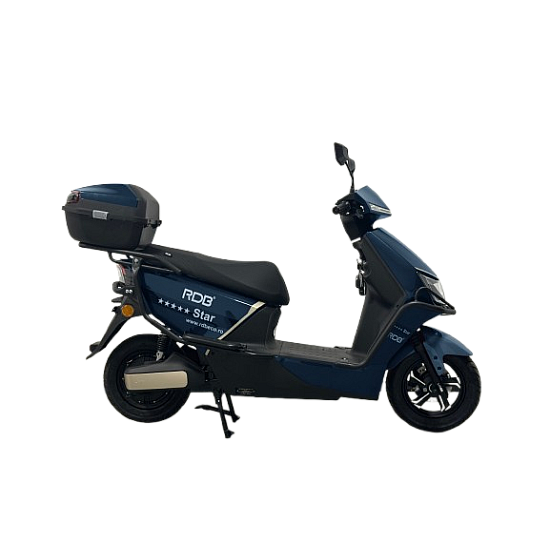 Scuter electric RDB STAR FULL, 2000W, fara permis, 25 km/h