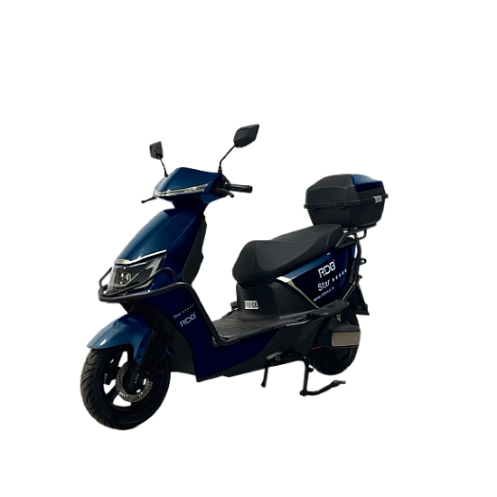 Scuter electric RDB STAR FULL, 2000W, fara permis, 25 km/h