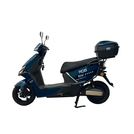 Scuter electric RDB STAR FULL, 2000W, fara permis, 25 km/h
