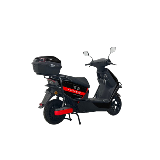Scuter electric RDB STAR FULL, 2000W, fara permis, 25 km/h