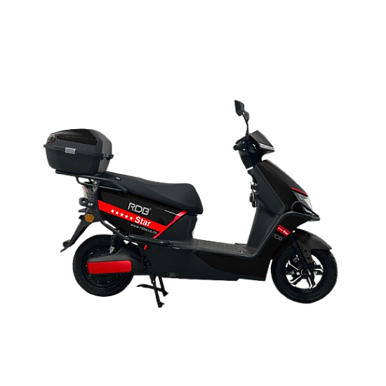 Scuter electric RDB STAR FULL, 2000W, fara permis, 25 km/h