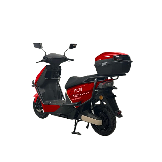 Scuter electric RDB STAR FULL, 2000W, fara permis, 25 km/h