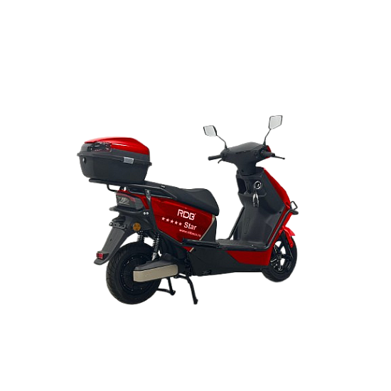 Scuter electric RDB STAR FULL, 2000W, fara permis, 25 km/h