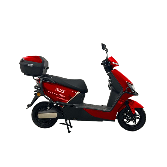 Scuter electric RDB STAR FULL, 2000W, fara permis, 25 km/h