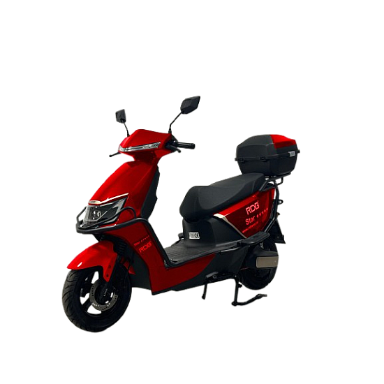 Scuter electric RDB STAR FULL, 2000W, fara permis, 25 km/h