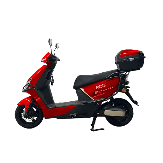 Scuter electric RDB STAR FULL, 2000W, fara permis, 25 km/h