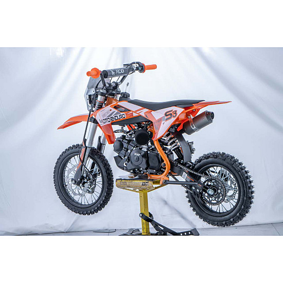 Motocross RDB-S3, 110cc