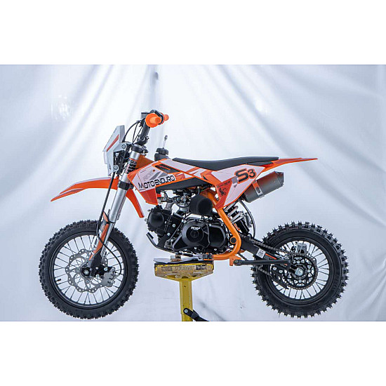 Motocross RDB-S3, 110cc