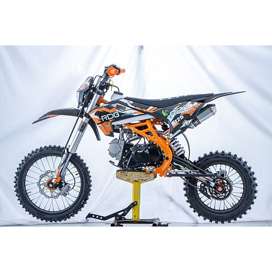 Motocross RDB-S5, 125cc