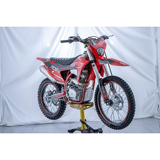 Motocross RDB-S6, 200cc