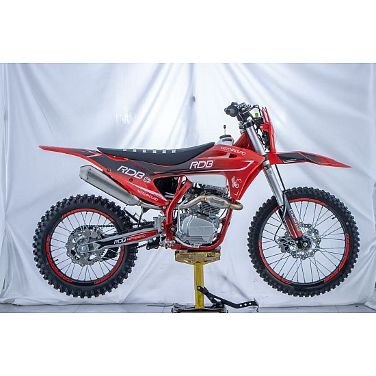 Motocross RDB-S6, 200cc