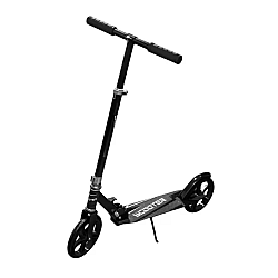 Trotineta Fulger RDB-2306 Adolescenti, Cadru Metal, Roti PU, Cric lateral