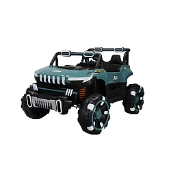 Masinuta electrica RDB-ABH1-8688 EVA, 390W4/12V7, 12V10+piele tractiune integrala Masinuta electrica RDB-ABH1-8688 EVA, 390W4/12V7, 12V10+piele tractiune integrala