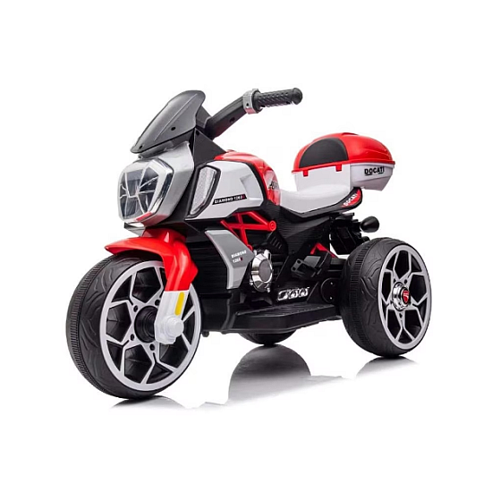 Motocicleta electrica de copii RDB-6189, 6V-7AH, USB, MP3 Motocicleta electrica de copii RDB-6189, 6V-7AH, USB, MP3