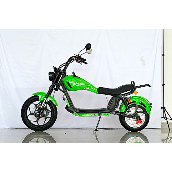 Scuter electric CityCoco Harley RDB CP-6