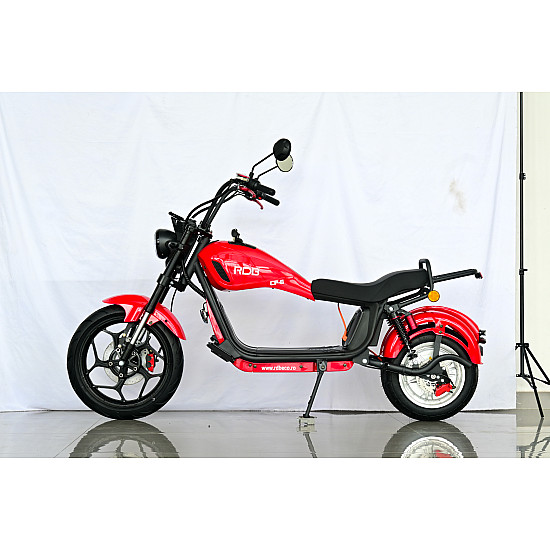 Scuter electric CityCoco Harley RDB CP-6