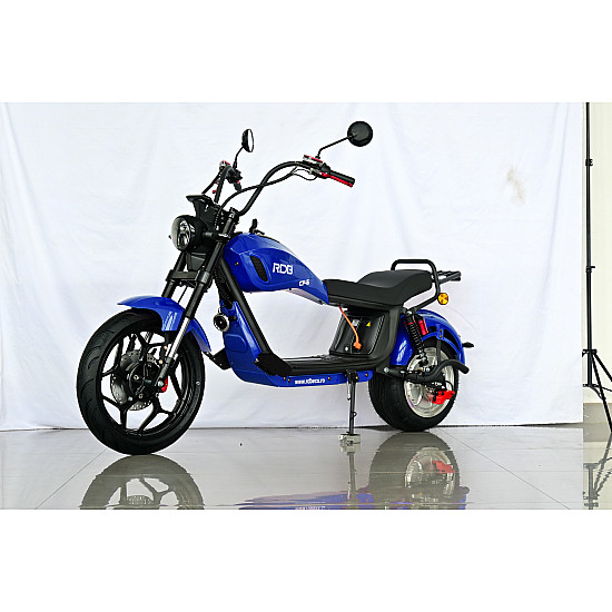 Scuter electric CityCoco Harley RDB CP-6