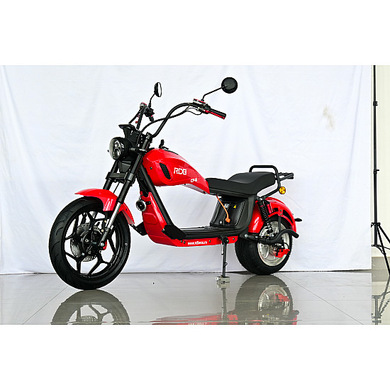Scuter electric CityCoco Harley RDB CP-6