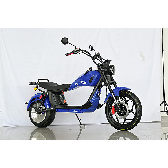 Scuter electric CityCoco Harley RDB CP-6