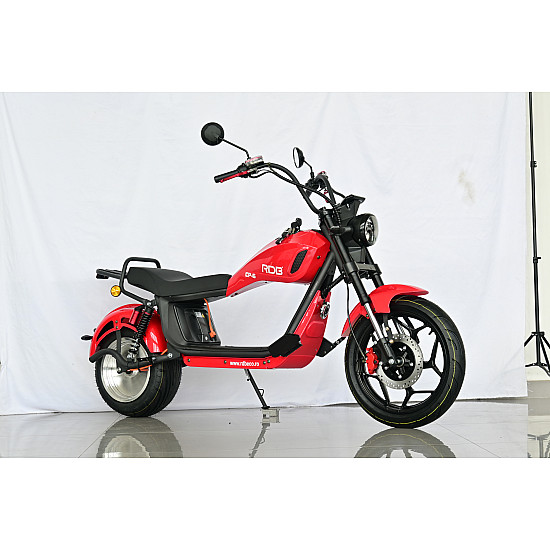 Scuter electric CityCoco Harley RDB CP-6