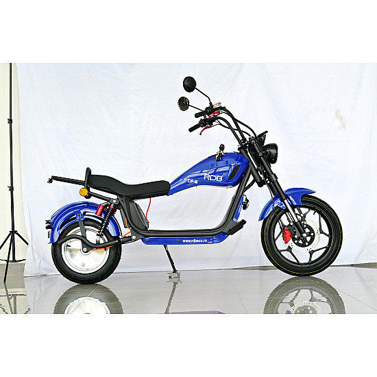 Scuter electric CityCoco Harley RDB CP-6