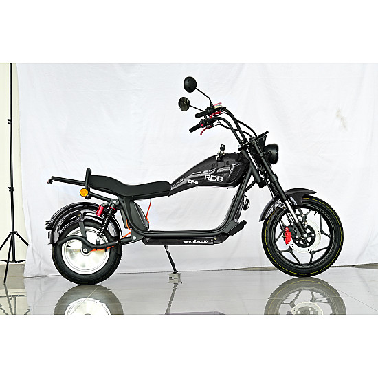 Scuter electric CityCoco Harley RDB CP-6