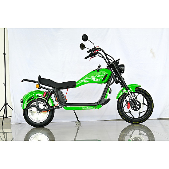 Scuter electric CityCoco Harley RDB CP-6