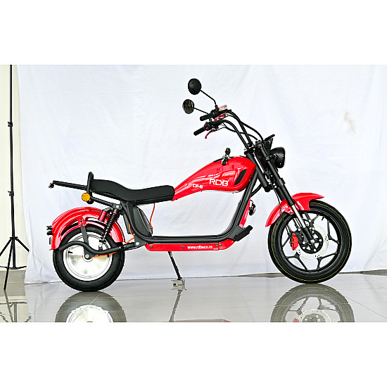 Scuter electric CityCoco Harley RDB CP-6