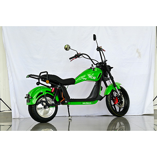 Scuter electric CityCoco Harley RDB CP-6