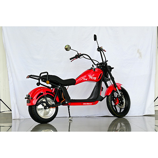 Scuter electric CityCoco Harley RDB CP-6