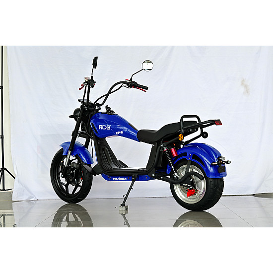 Scuter electric CityCoco Harley RDB CP-6