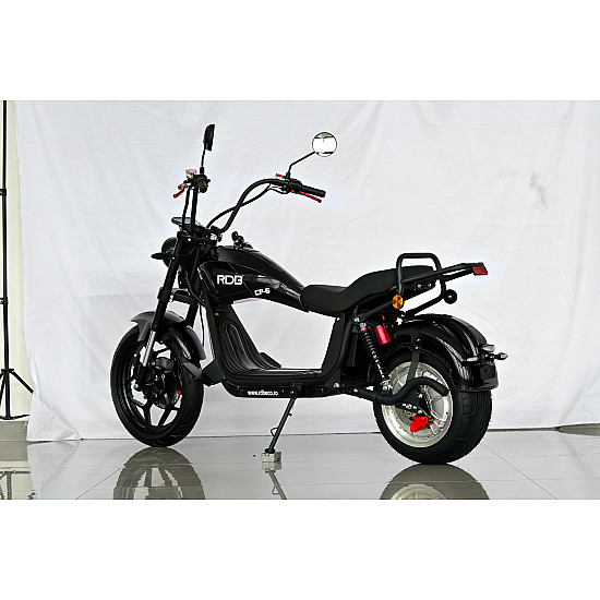 Scuter electric CityCoco Harley RDB CP-6