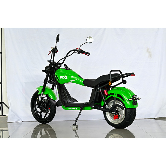 Scuter electric CityCoco Harley RDB CP-6