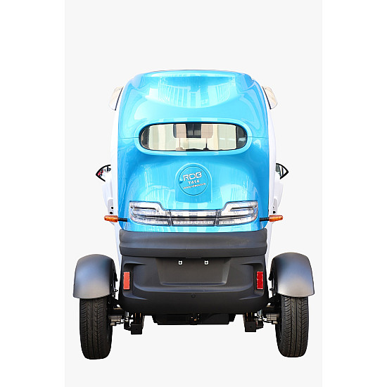 Masina electrica cu 3 roti RDB T 414,1200W, 60V si 25km/h