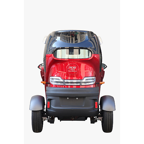 Masina electrica cu 3 roti RDB T 414,1200W, 60V si 25km/h