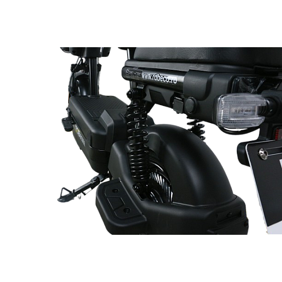 Scuter Electric RDB ROMA, 600W, fara permis, 25km/h