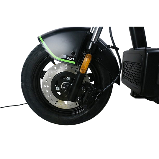 Scuter Electric RDB ROMA, 600W, fara permis, 25km/h