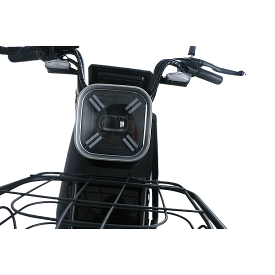 Scuter Electric RDB ROMA, 600W, fara permis, 25km/h