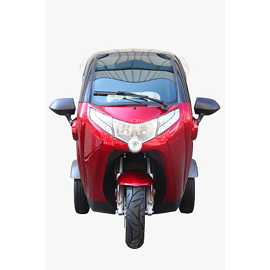 Masina electrica cu 3 roti RDB T 414,1200W, 60V si 25km/h