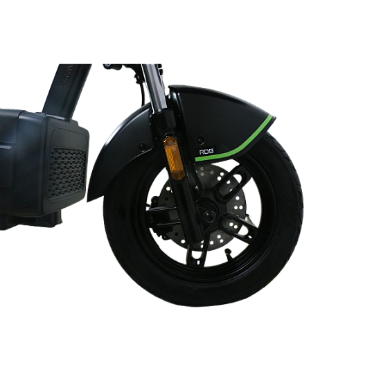 Scuter Electric RDB ROMA, 600W, fara permis, 25km/h